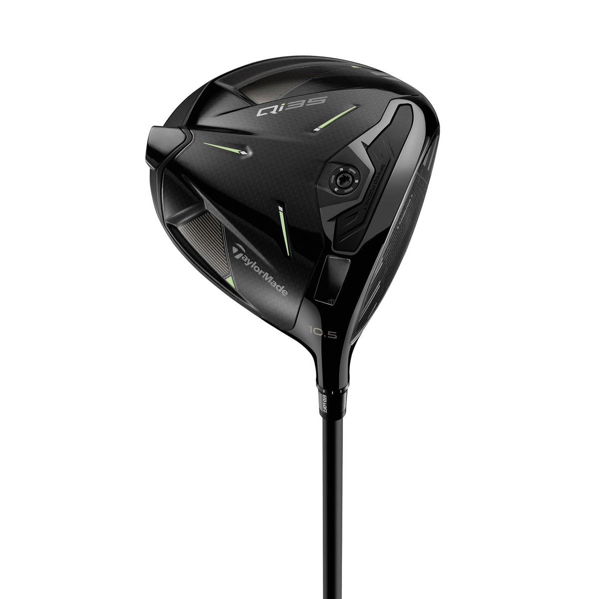 TaylorMade 2025 Qi35 Designer Series Core Driver / 10.5 Degrees / Regular Flex
