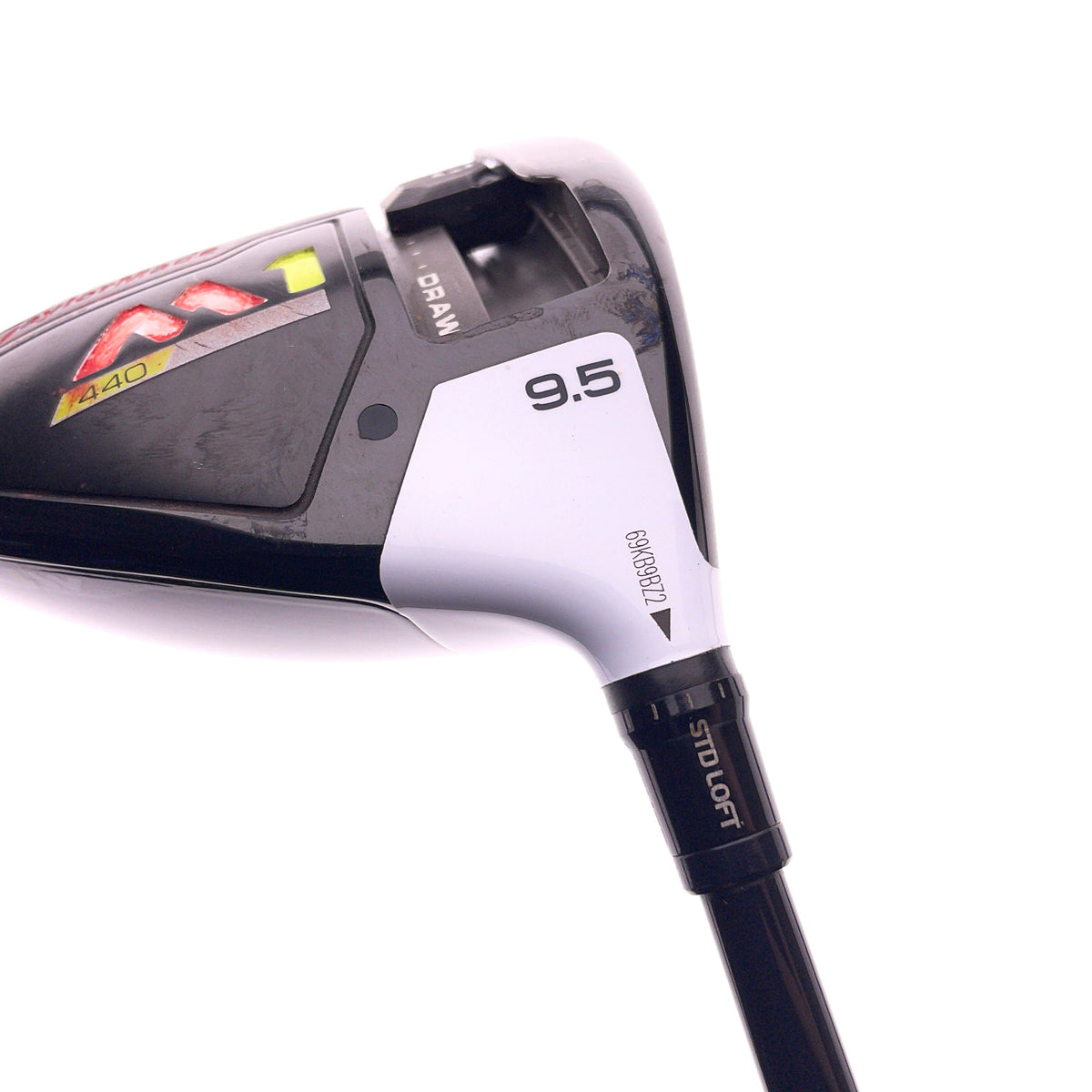 TaylorMade M1 440 2017 Driver / 9.5 Degrees / Tensei Blue CK 70 X-Stiff Flex