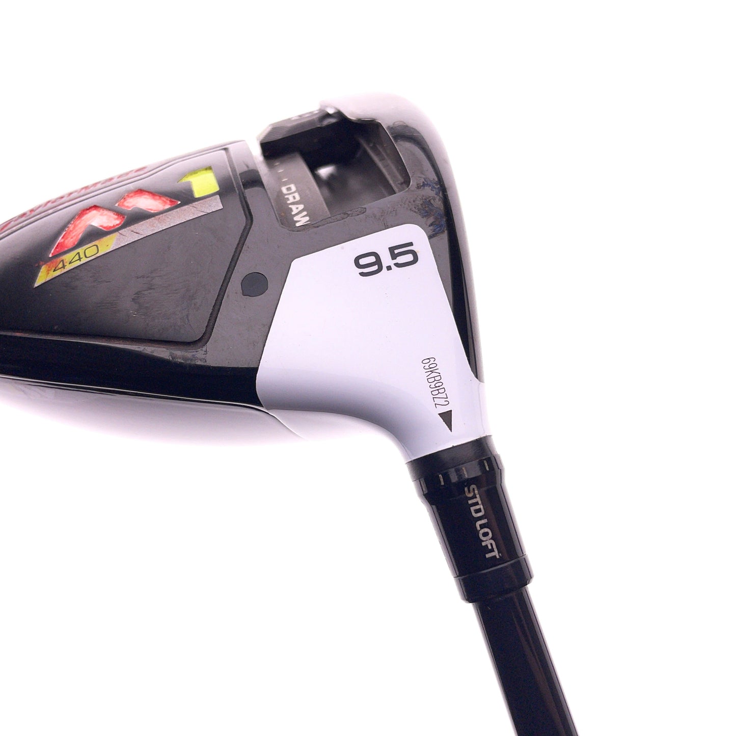 TaylorMade M1 440 2017 Driver / 9.5 Degrees / Tensei Blue CK 70 X-Stiff Flex