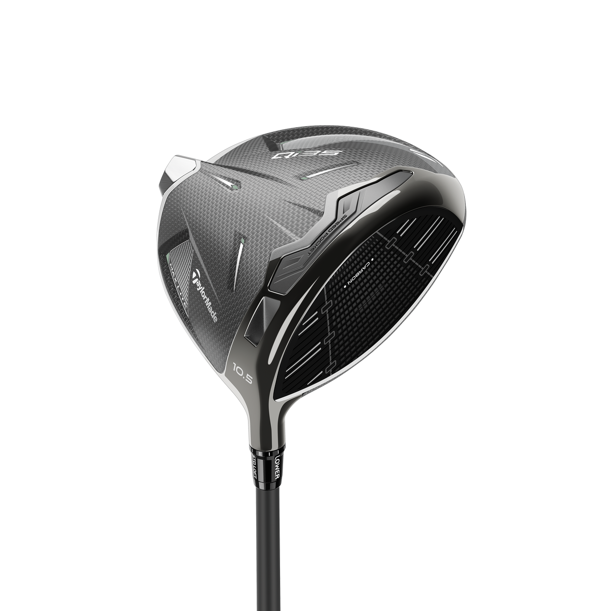 TaylorMade Qi35 Max Lite Golf Driver