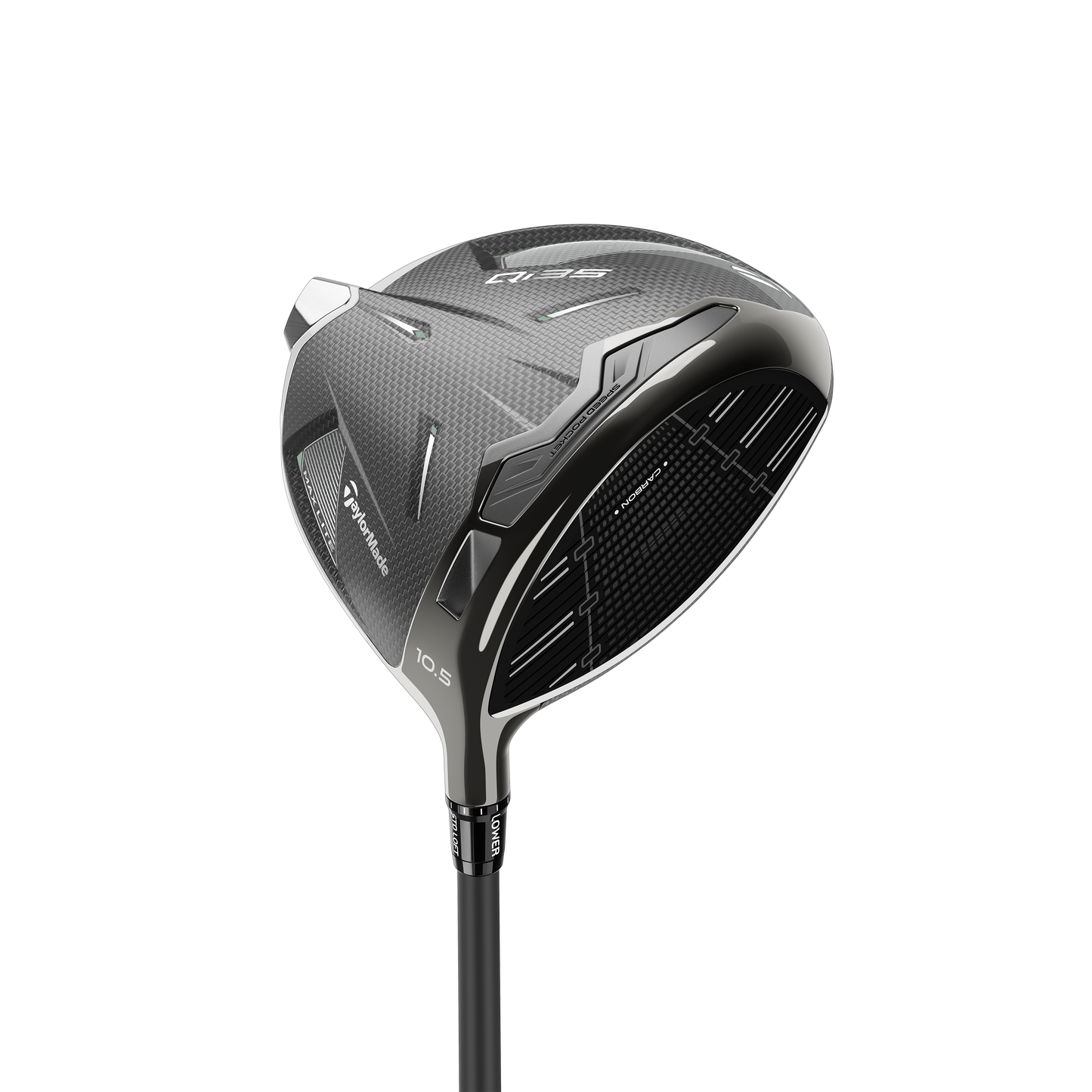 TaylorMade Qi35 Max Lite Golf Driver