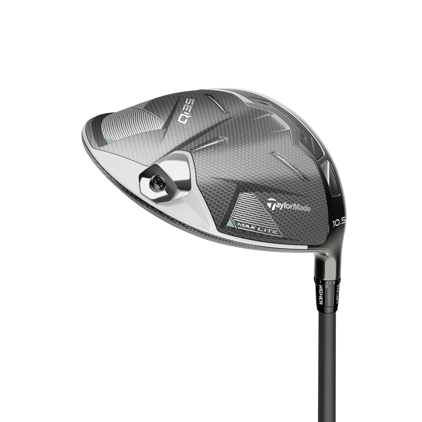 TaylorMade Qi35 Max Lite Golf Driver