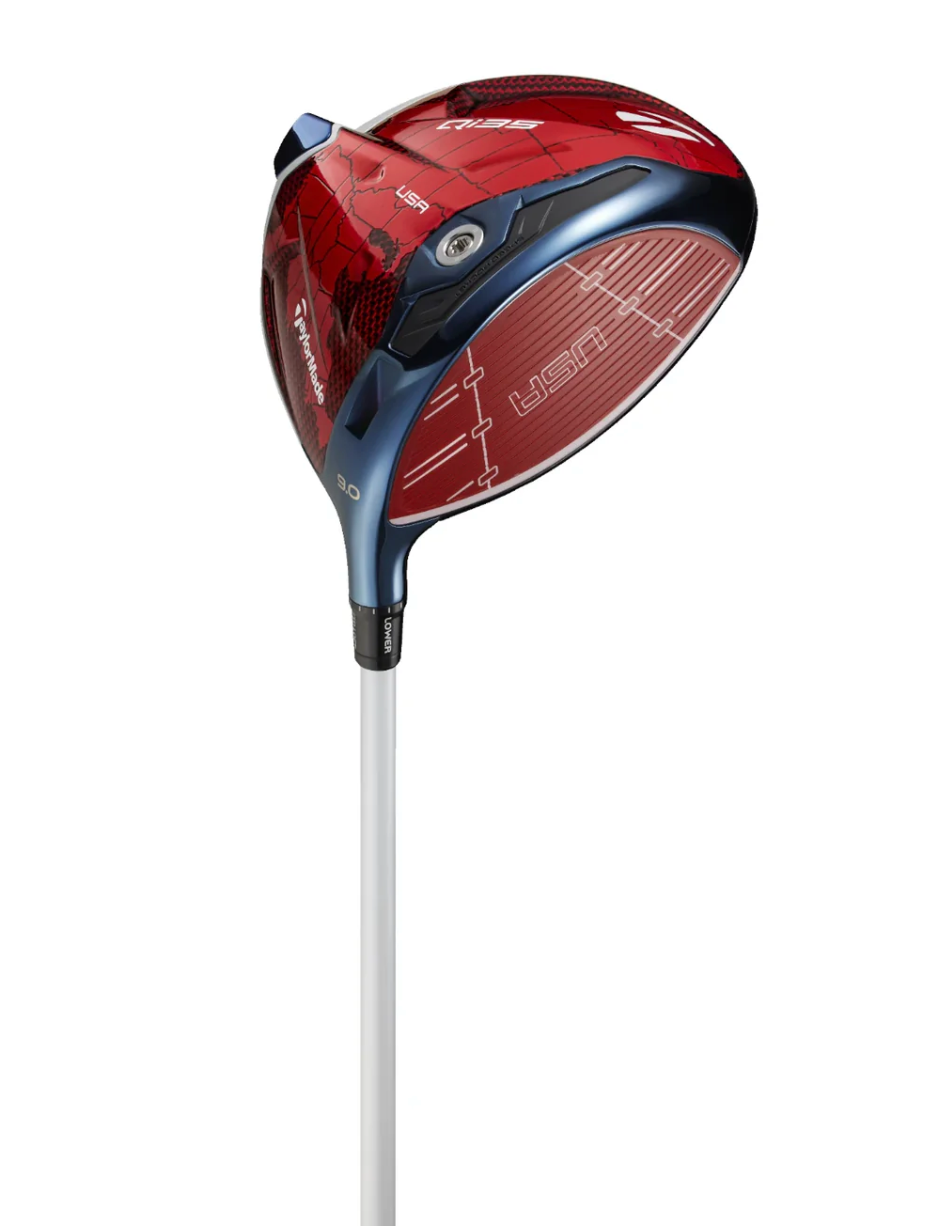 TaylorMade Qi35 Ryder Cup Teams Edition 2025