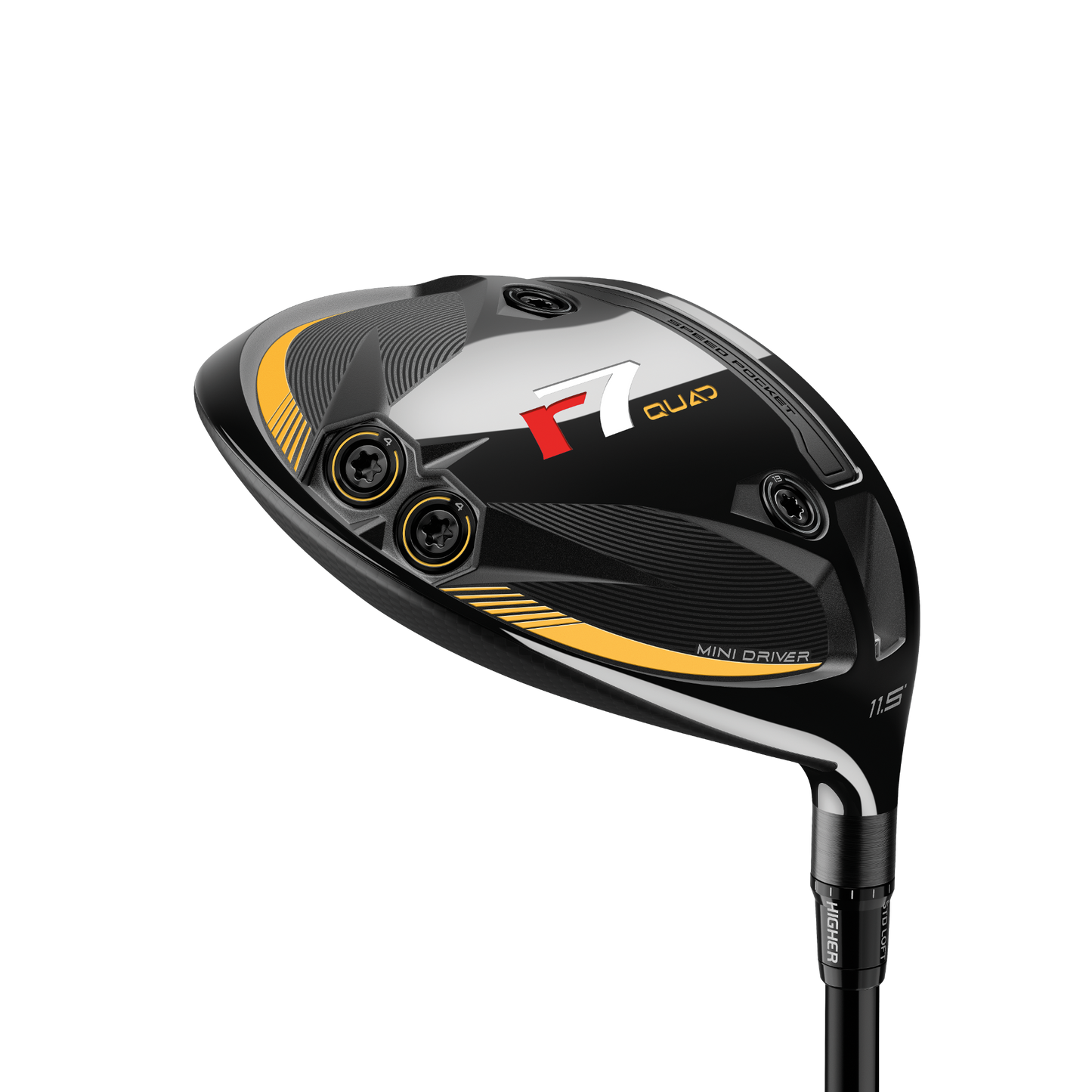 TaylorMade R7 Quad Mini Driver