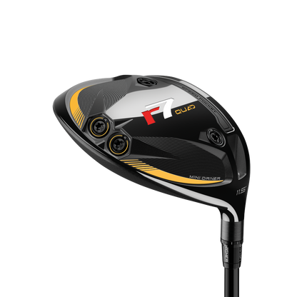 TaylorMade R7 Quad Mini Driver