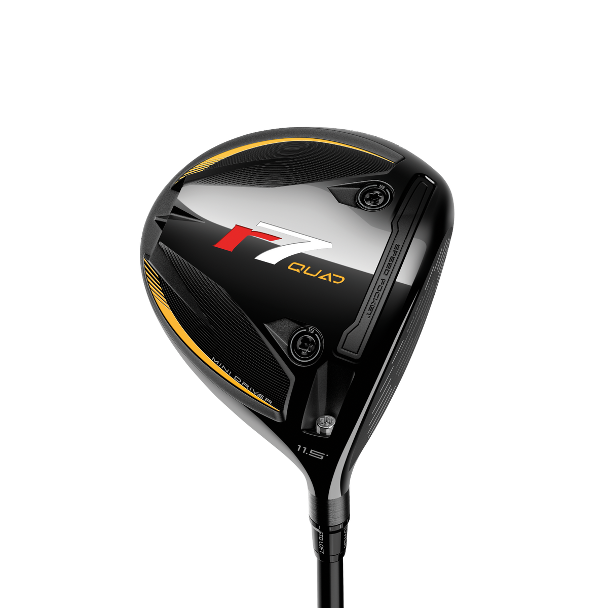 TaylorMade R7 Quad Mini Driver