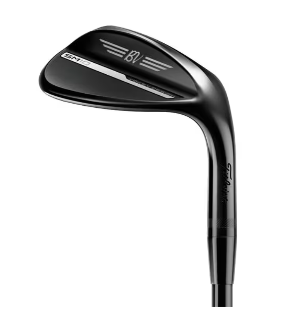 Titleist Vokey SM10 Wedge Black Vapor