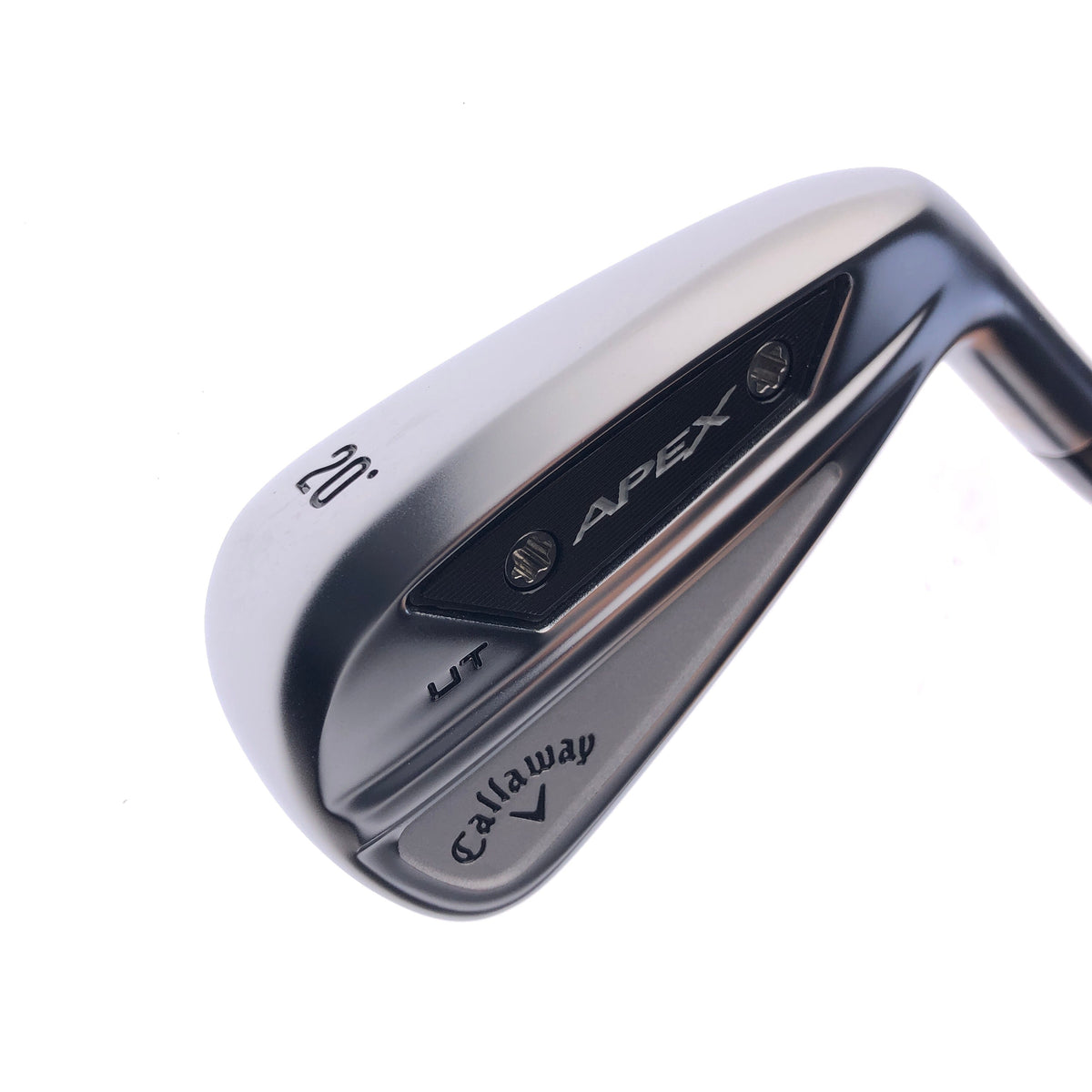 USED Callaway Apex UT 24 3 Hybrid / 20 Degrees / Stiff Flex