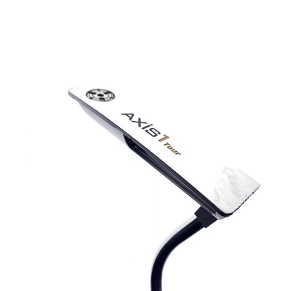 Used AXIS 1 Tour Putter / 34.0 Inches