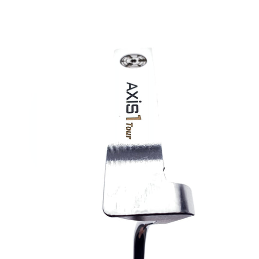 Used AXIS 1 Tour Putter / 34.0 Inches