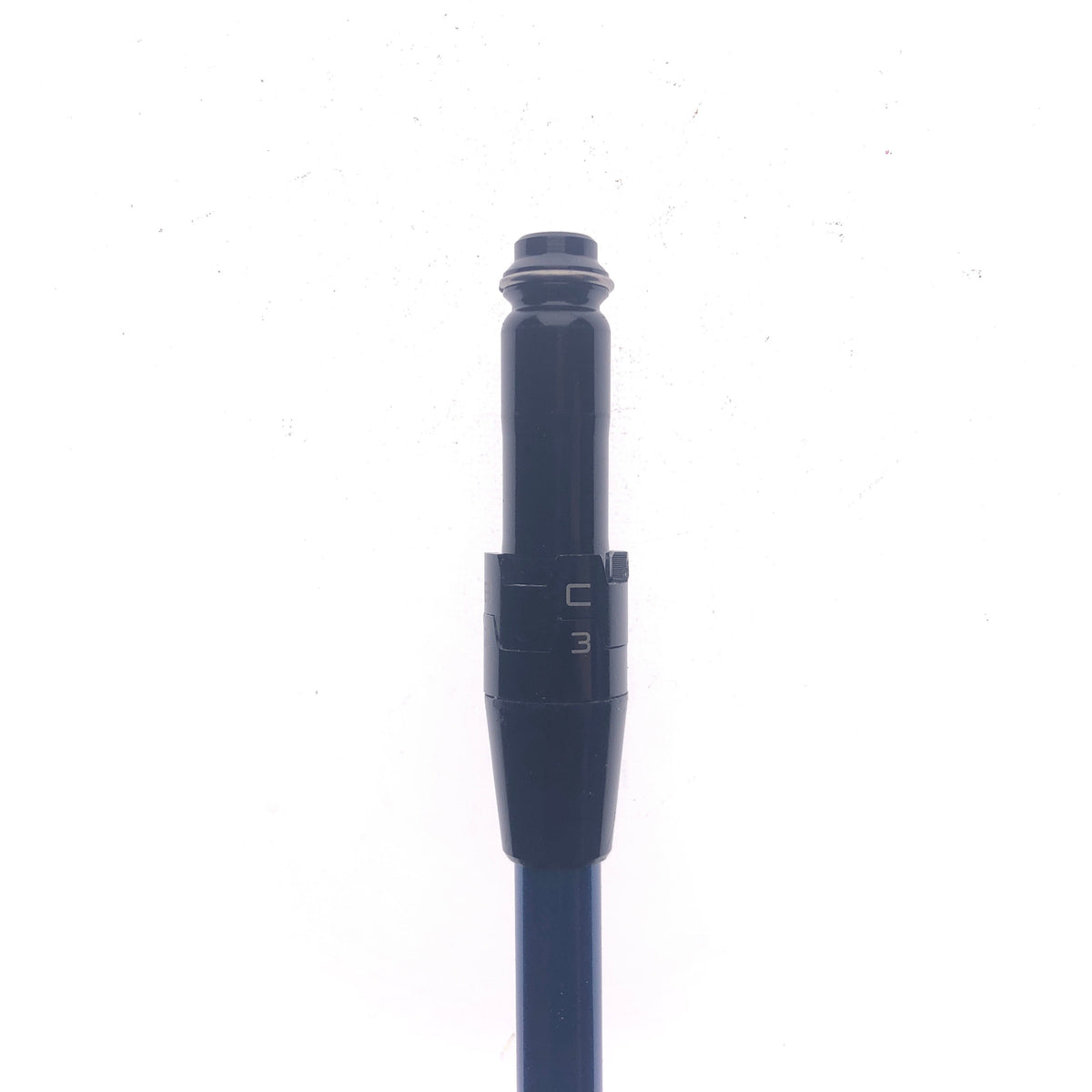 Used Accra GX Blue 140 M2 Driver Shaft / Lite Flex / Titleist Gen 2 Adapter