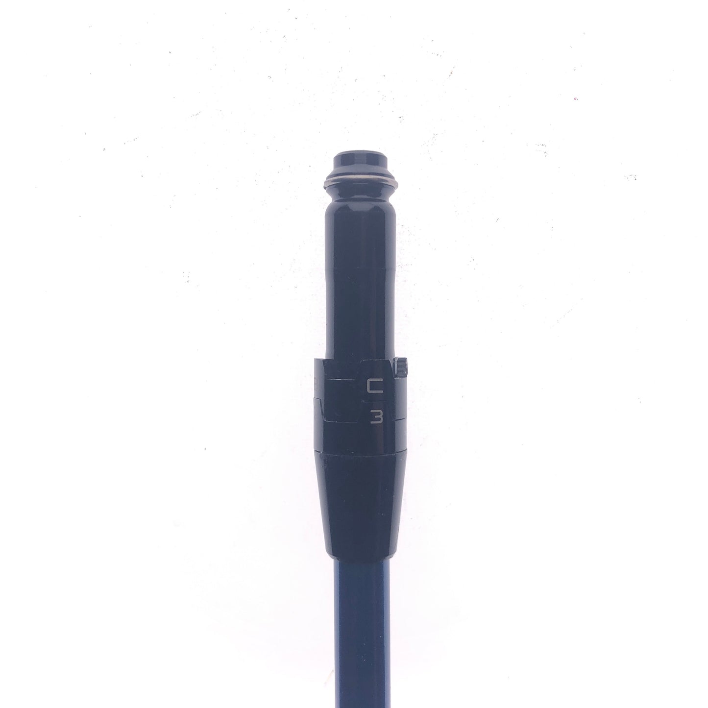 Used Accra GX Blue 140 M2 Driver Shaft / Lite Flex / Titleist Gen 2 Adapter