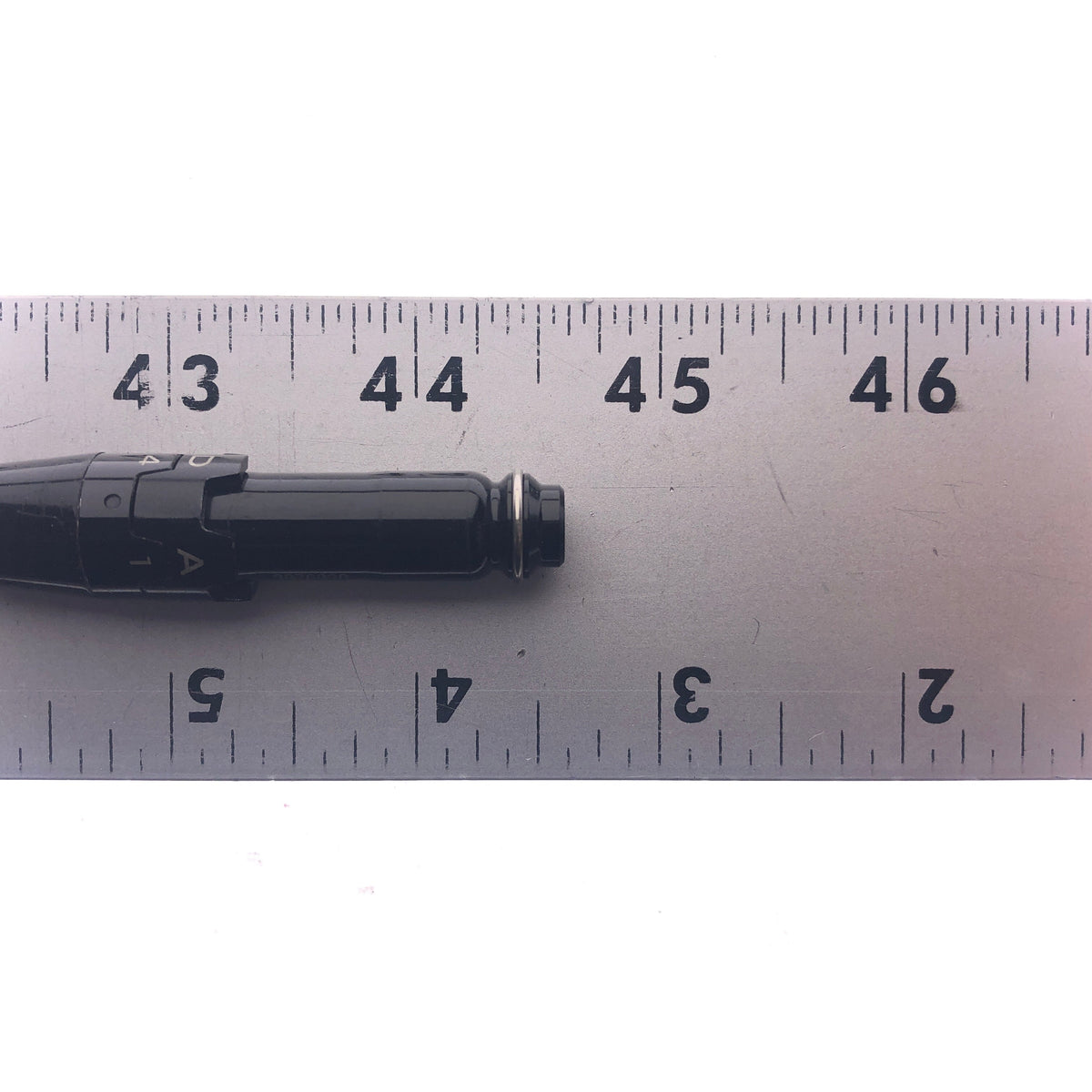 Used Accra GX Blue 140 M2 Driver Shaft / Lite Flex / Titleist Gen 2 Adapter