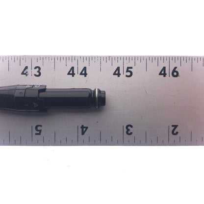 Used Accra GX Blue 140 M2 Driver Shaft / Lite Flex / Titleist Gen 2 Adapter