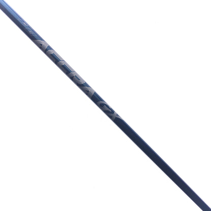 Used Accra GX Blue 140 M2 Driver Shaft / Lite Flex / Titleist Gen 2 Adapter