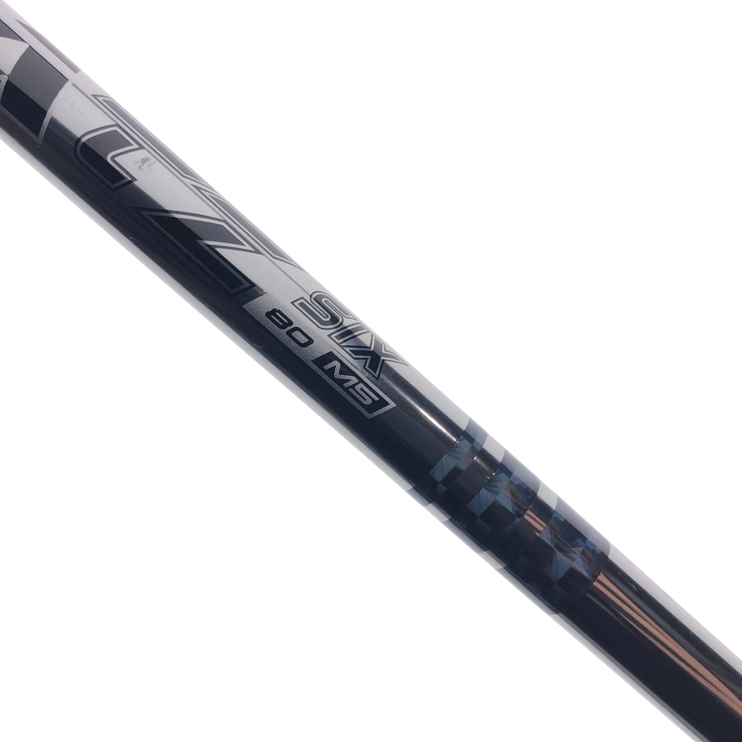 Used Accra TZ SIX 80 M5 Fairway Shaft / X-Stiff Flex / Callaway Gen 3 Adapter