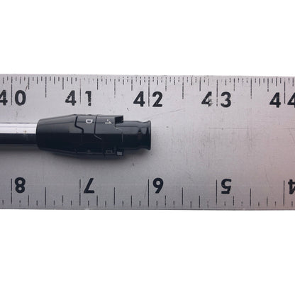 Used Accra TZ SIX 80 M5 Fairway Shaft / X-Stiff Flex / Callaway Gen 3 Adapter