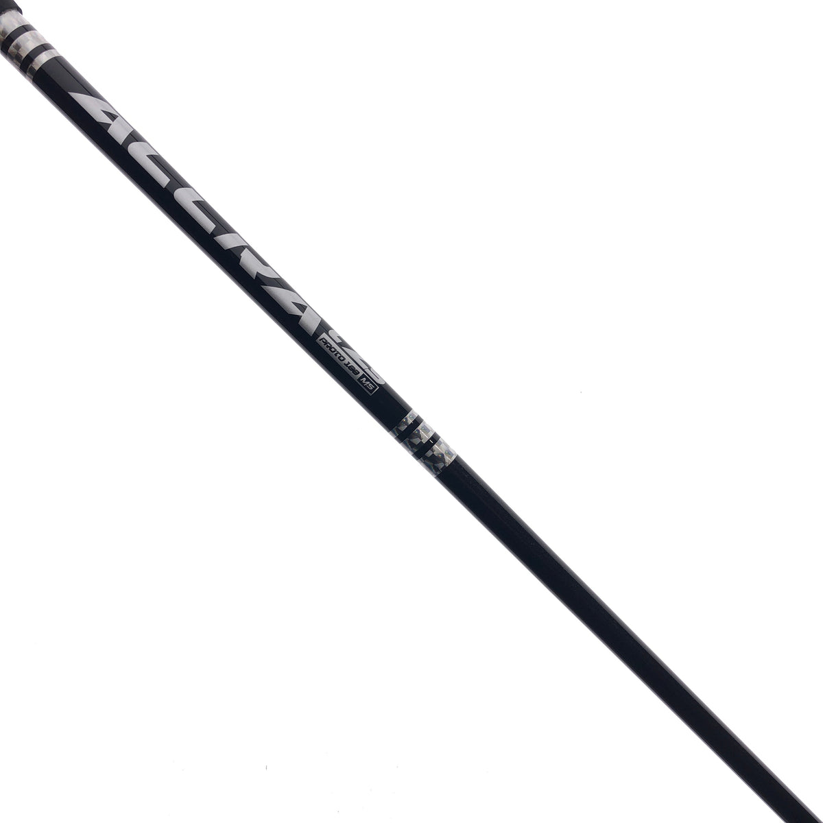 Used Accra Tour TZ5 Proto 65 M5 Fairway Shaft / X-Stiff Flex / Titleist Gen 2