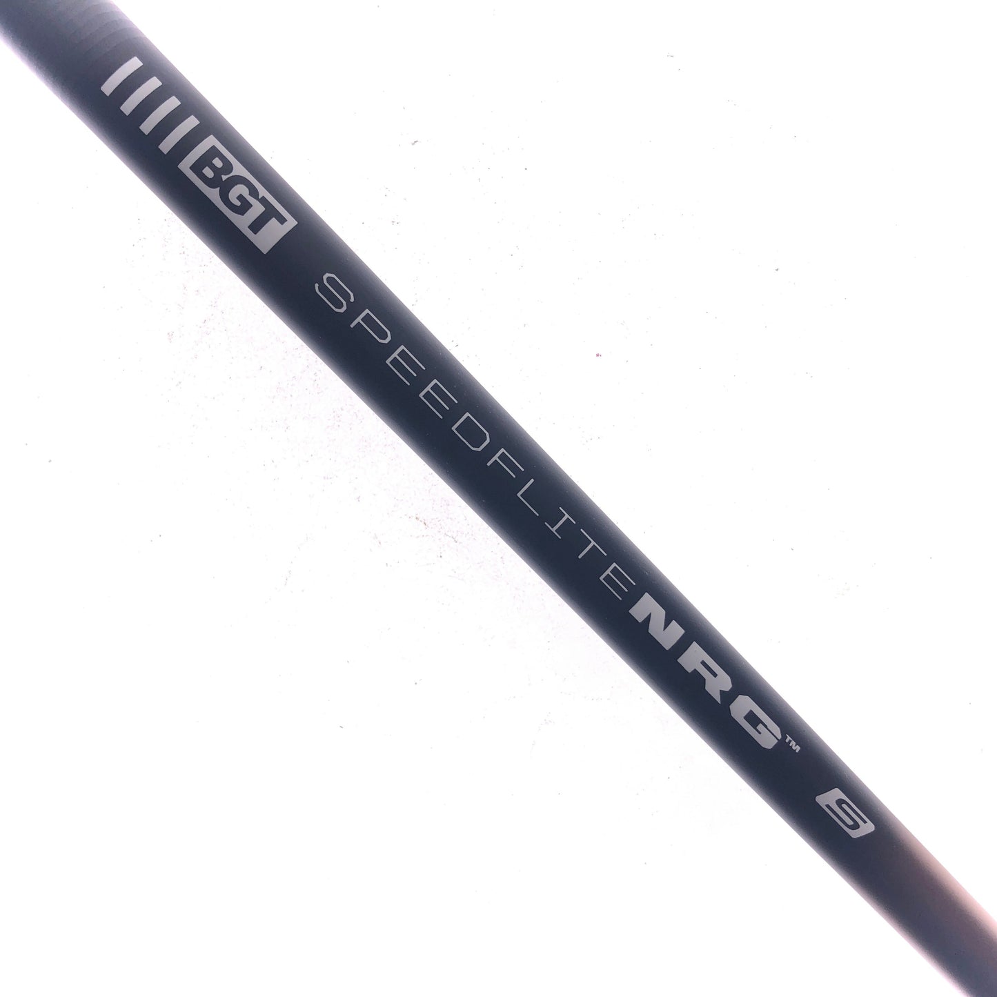 Used BGT Speedflite NRG S Fairway Shaft / Stiff Flex / PING Gen 3 Adapter