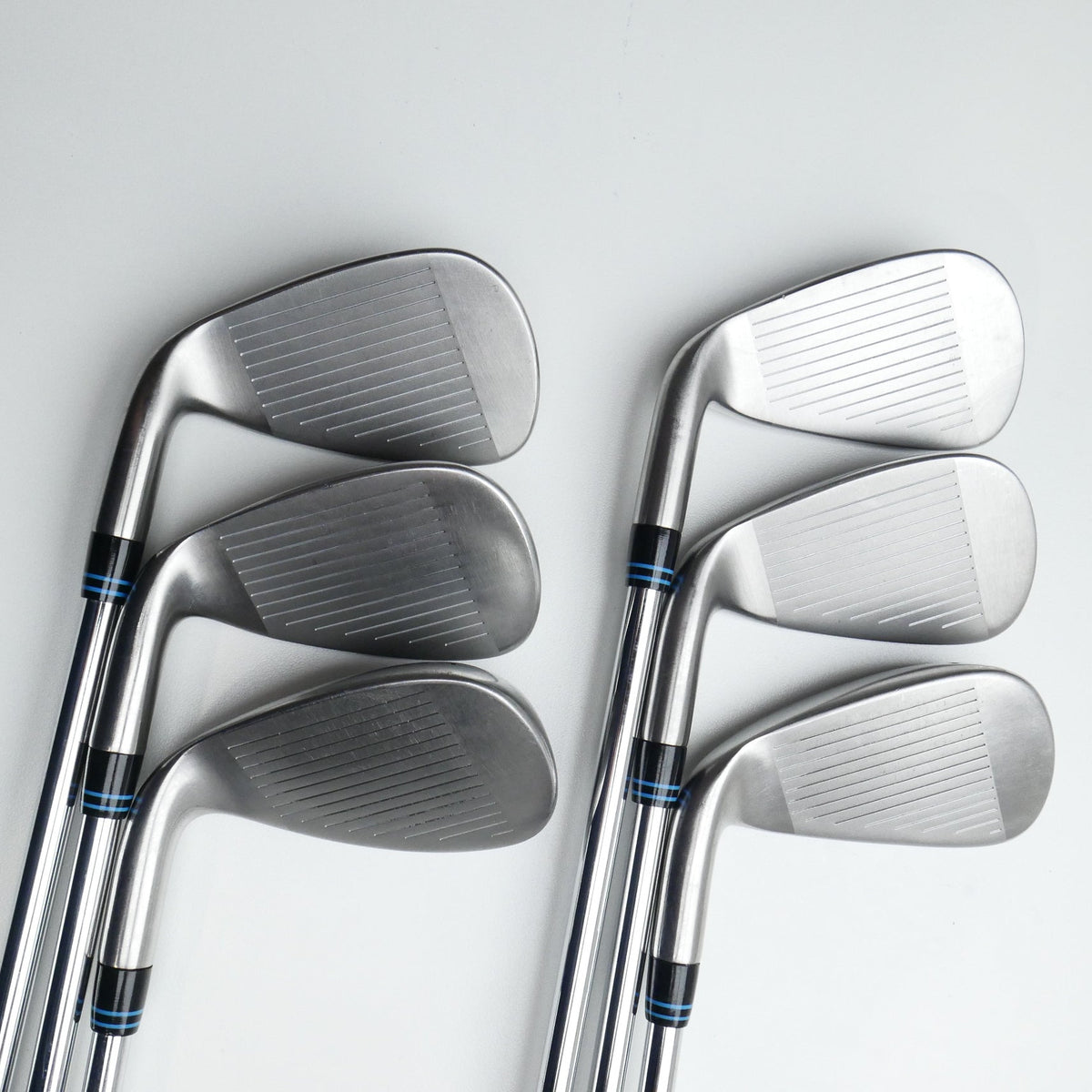 Used Ben Ross Aero X Iron Set / 5 - PW / Regular Flex