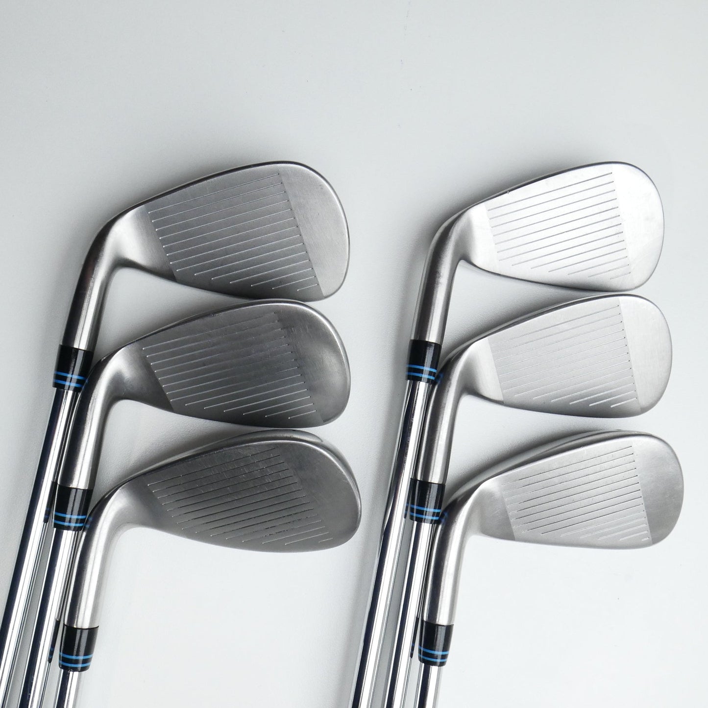 Used Ben Ross Aero X Iron Set / 5 - PW / Regular Flex