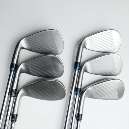 Used Ben Ross Aero X Iron Set / 5 - PW / Regular Flex