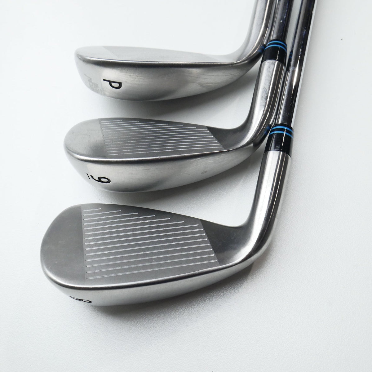 Used Ben Ross Aero X Iron Set / 5 - PW / Regular Flex