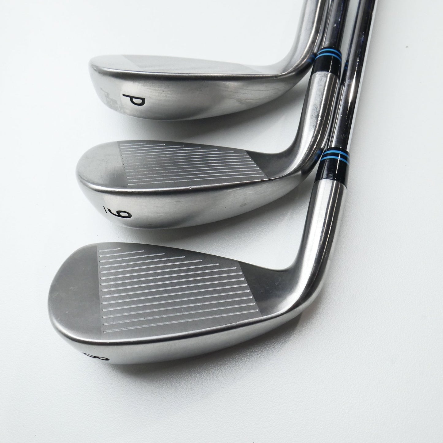 Used Ben Ross Aero X Iron Set / 5 - PW / Regular Flex