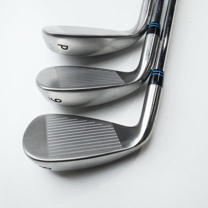 Used Ben Ross Aero X Iron Set / 5 - PW / Regular Flex