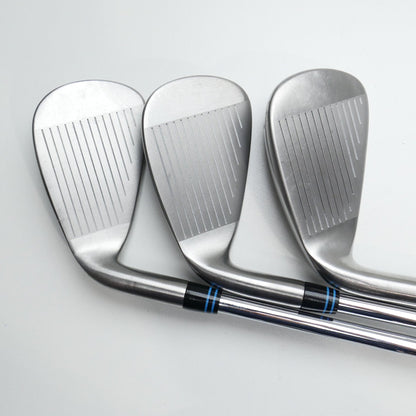 Used Ben Ross Aero X Iron Set / 5 - PW / Regular Flex