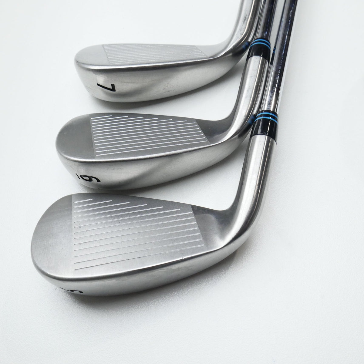 Used Ben Ross Aero X Iron Set / 5 - PW / Regular Flex