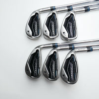 Used Ben Ross Aero X Iron Set / 5 - PW / Regular Flex