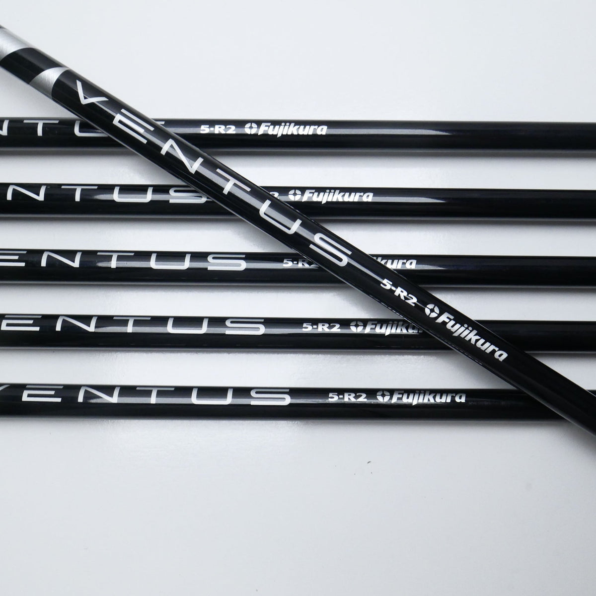 Used Ben Ross Aero XF Iron Set / 6 - SW / Soft Regular Flex