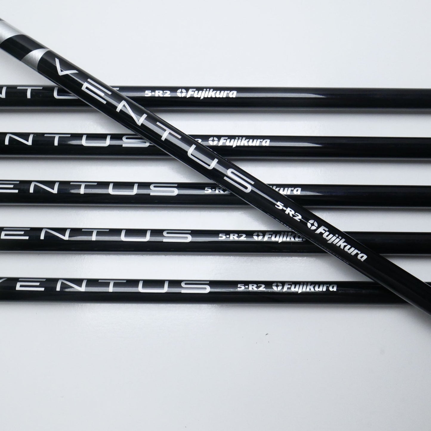 Used Ben Ross Aero XF Iron Set / 6 - SW / Soft Regular Flex