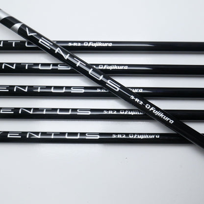 Used Ben Ross Aero XF Iron Set / 6 - SW / Soft Regular Flex