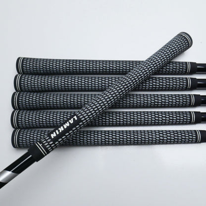 Used Ben Ross Aero XF Iron Set / 6 - SW / Soft Regular Flex