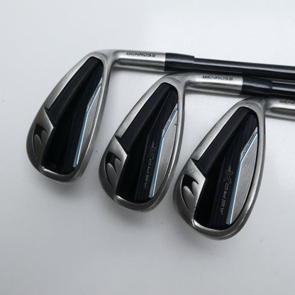 Used Ben Ross Aero XF Iron Set / 6 - SW / Soft Regular Flex