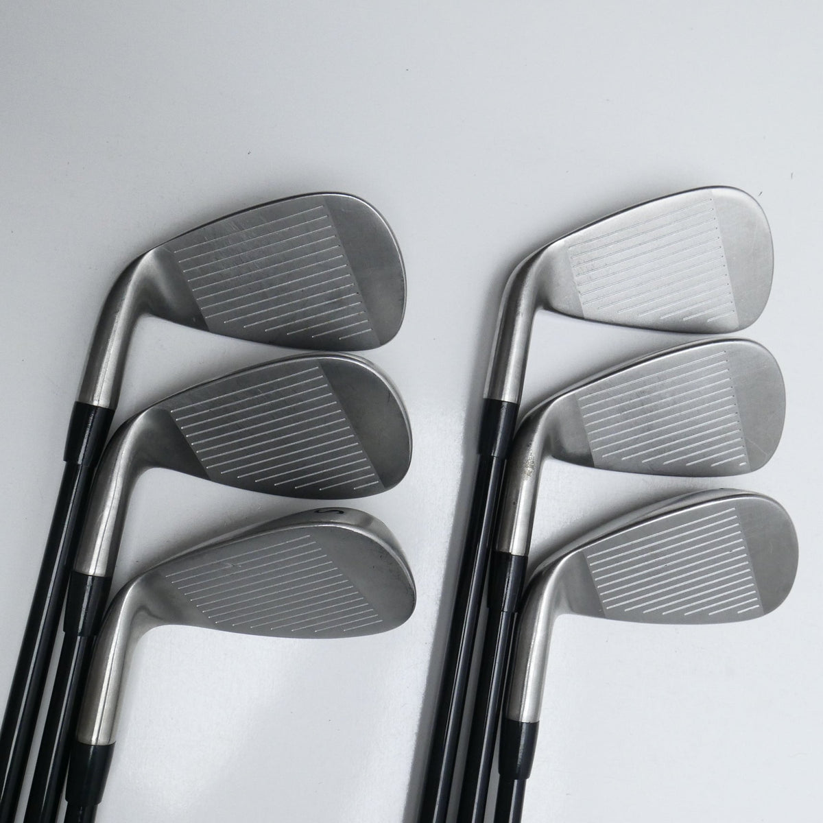 Used Ben Ross Aero XF Iron Set / 6 - SW / Soft Regular Flex