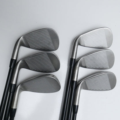 Used Ben Ross Aero XF Iron Set / 6 - SW / Soft Regular Flex