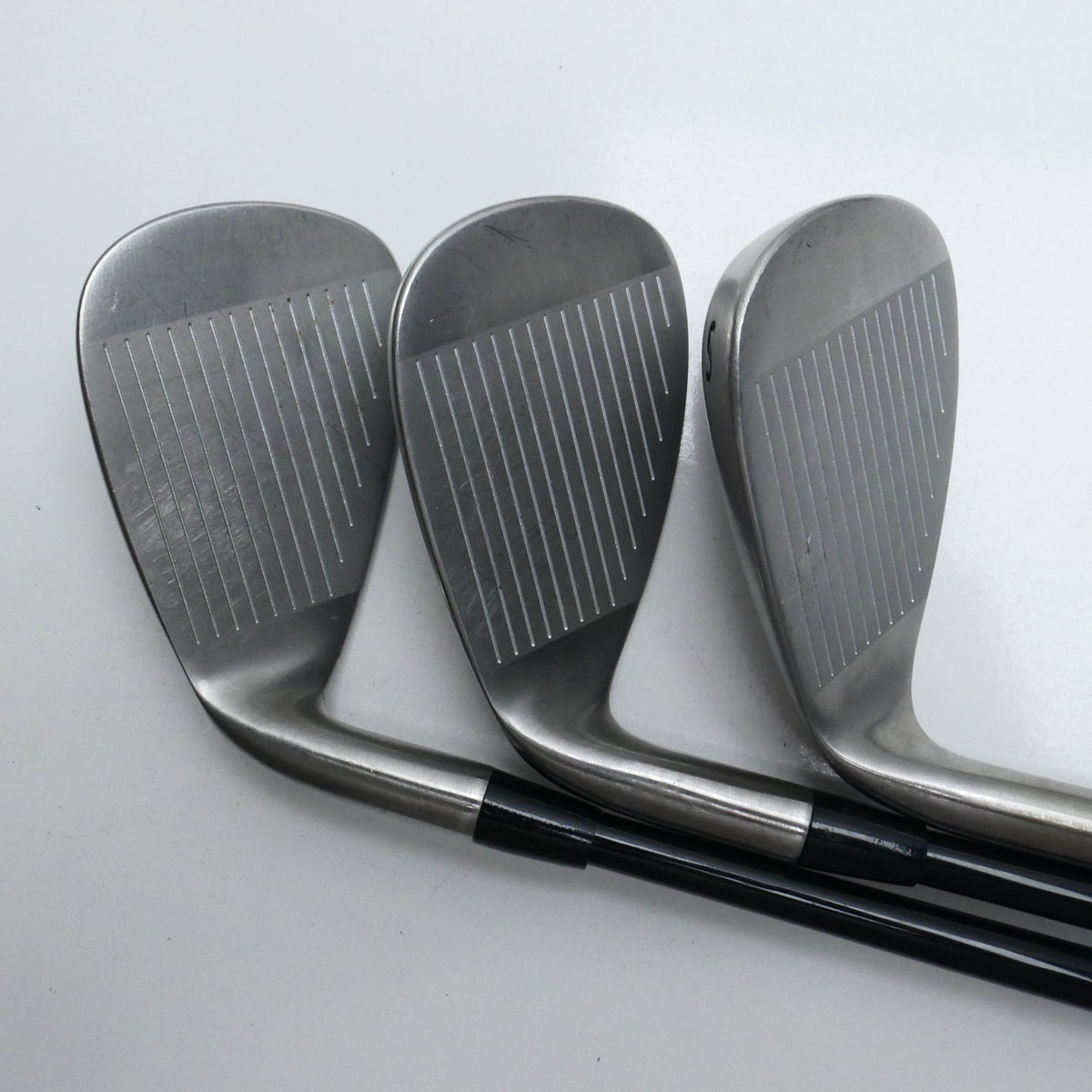 Used Ben Ross Aero XF Iron Set / 6 - SW / Soft Regular Flex