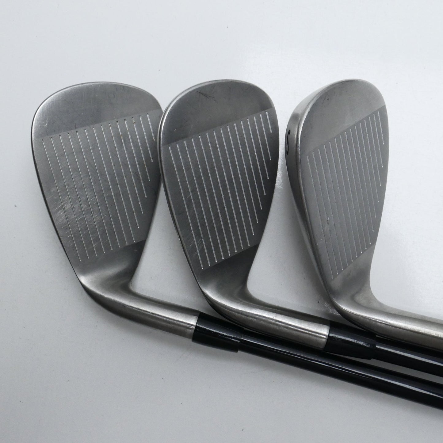 Used Ben Ross Aero XF Iron Set / 6 - SW / Soft Regular Flex