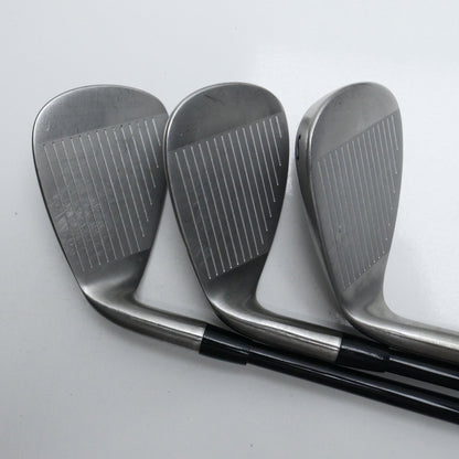 Used Ben Ross Aero XF Iron Set / 6 - SW / Soft Regular Flex