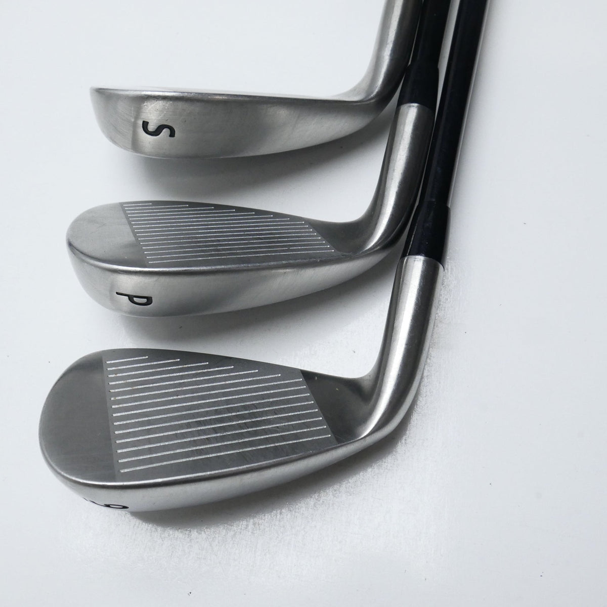 Used Ben Ross Aero XF Iron Set / 6 - SW / Soft Regular Flex