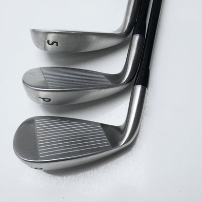 Used Ben Ross Aero XF Iron Set / 6 - SW / Soft Regular Flex