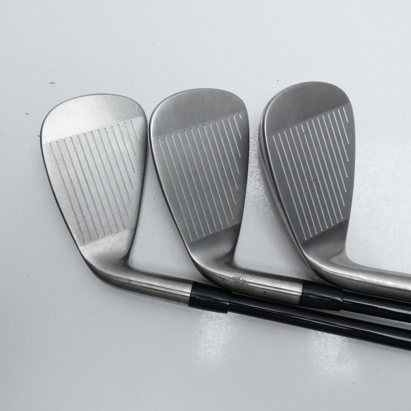 Used Ben Ross Aero XF Iron Set / 6 - SW / Soft Regular Flex
