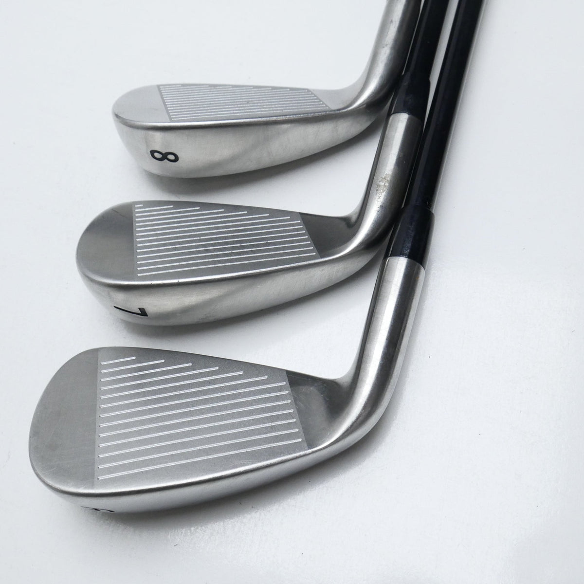 Used Ben Ross Aero XF Iron Set / 6 - SW / Soft Regular Flex