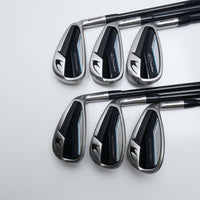 Used Ben Ross Aero XF Iron Set / 6 - SW / Soft Regular Flex