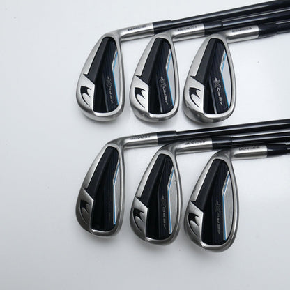 Used Ben Ross Aero XF Iron Set / 6 - SW / Soft Regular Flex