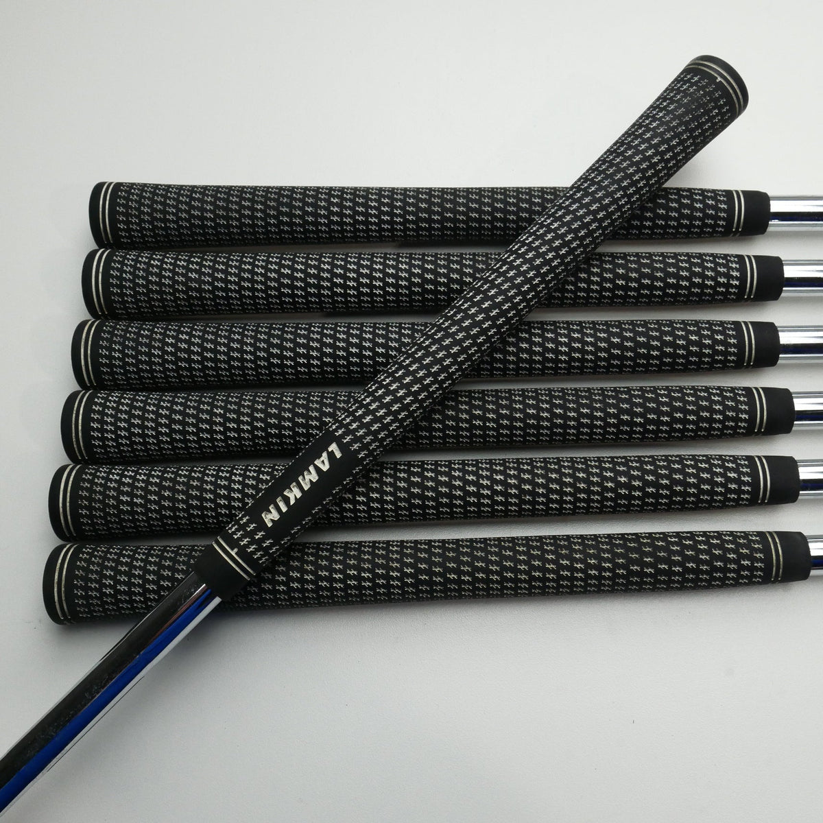 Used Ben Ross Delta X Iron Set / 5 - SW / Regular Flex