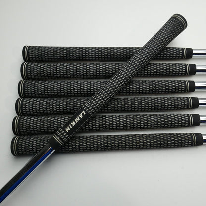 Used Ben Ross Delta X Iron Set / 5 - SW / Regular Flex